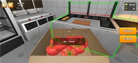 汉堡模拟器汉化版