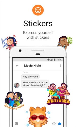 messenger