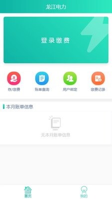 龙江电力缴费
