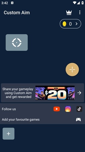 CustomAim