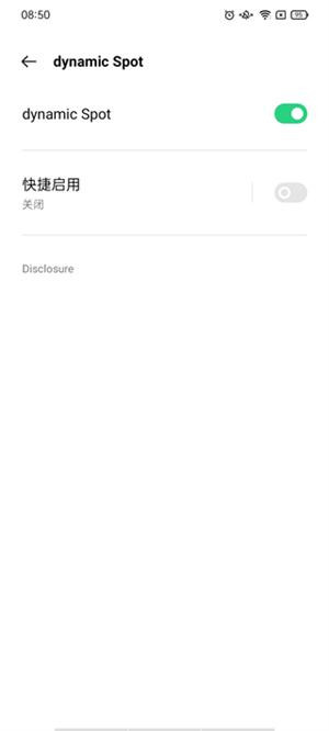 dynamic Spot中文版