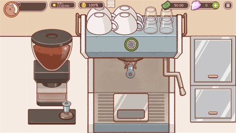 美味的咖啡内置菜单Mod版