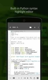 qpython3汉化版