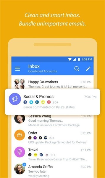 Live邮箱