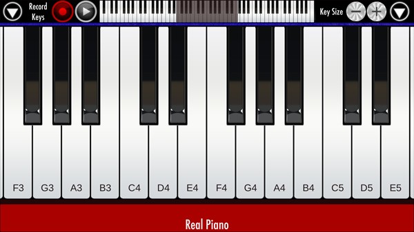 Real Piano