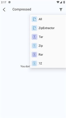 Zip Extractor
