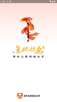高考志愿规划大师