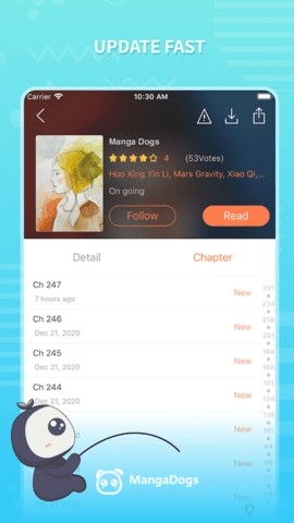 漫画狗