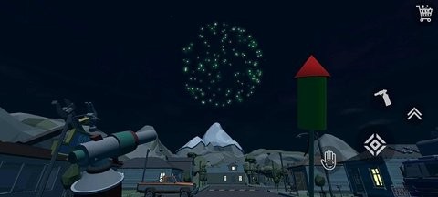 烟花模拟器3D内置菜单版
