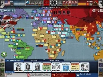 冷热斗争汉化版