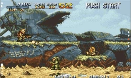 合金弹头2虫虫助手版