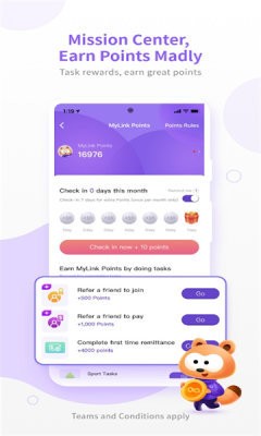 MyLink香港移动