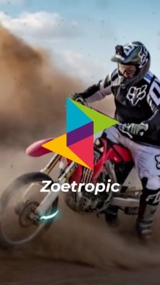 zoetropic