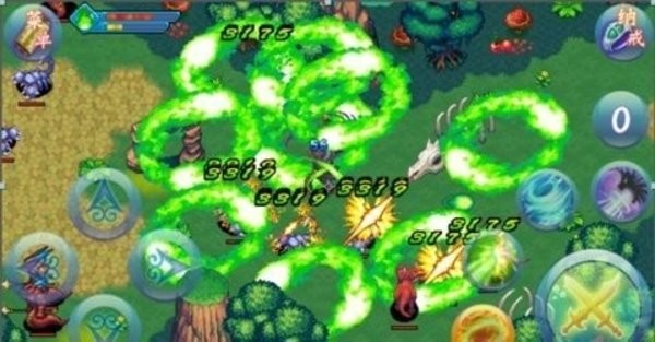斗破苍穹单机版