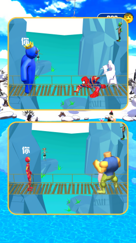 画像决斗