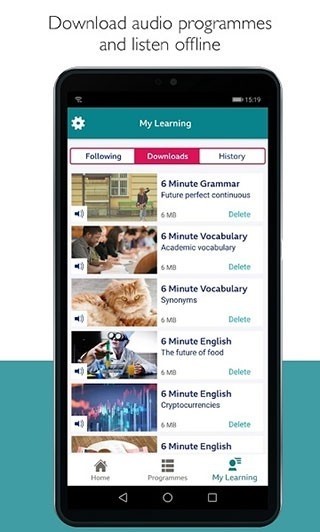 BBCLearning English