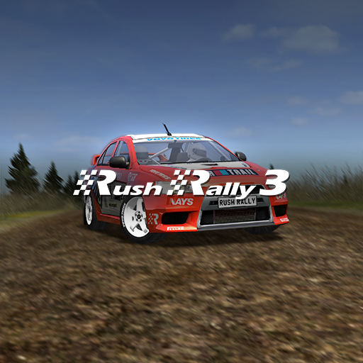 rushrally3全部解锁版