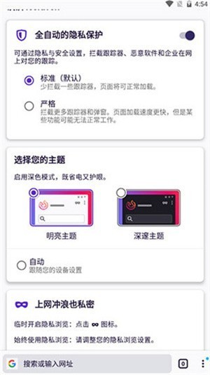 Ice raven浏览器