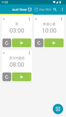 Multi Timer