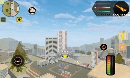 鲨鱼机器人英雄2安卓版