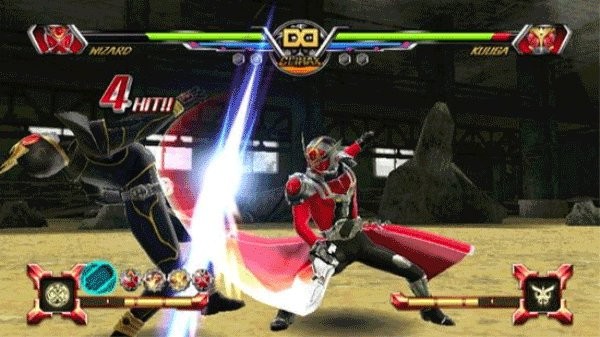 巅峰英雄Fourze