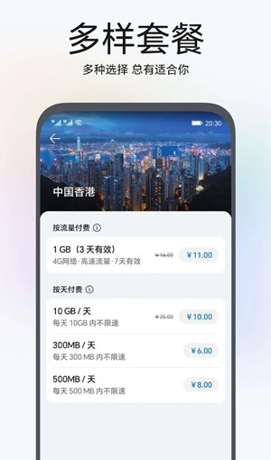 荣耀环球行