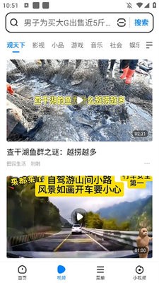 飞觅浏览器