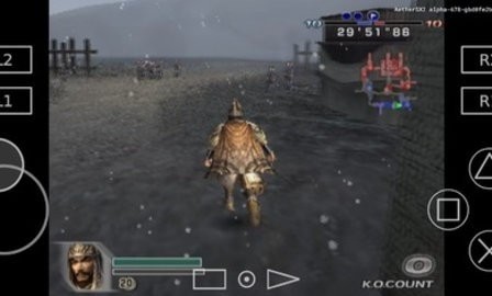 真三国无双4帝国