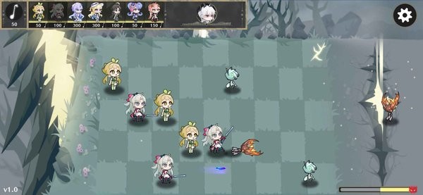 守护索拉里斯
