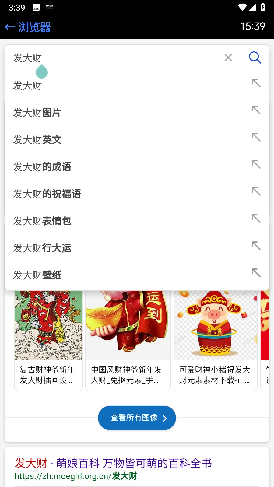 抬腕浏览器