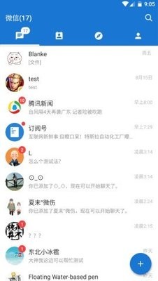 MDWechat