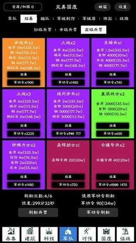 完美国度
