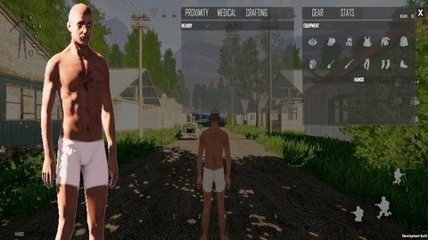人渣scum丧尸求生中文版