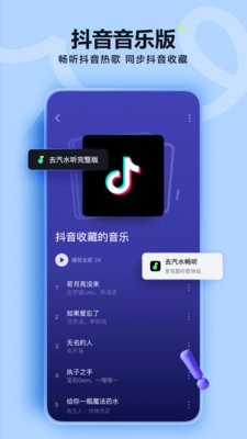 汽水音乐辅助模块