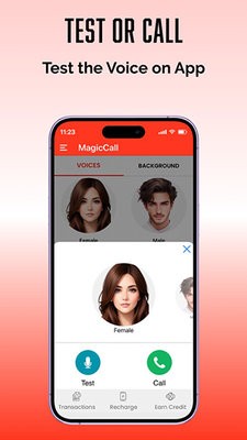 MagicCall