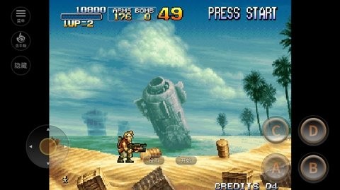 合金弹头3虫虫助手版