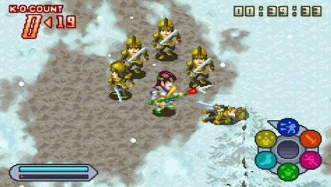 真三国无双A