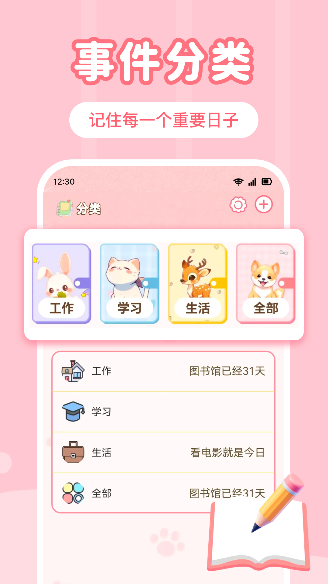 倒数重要日